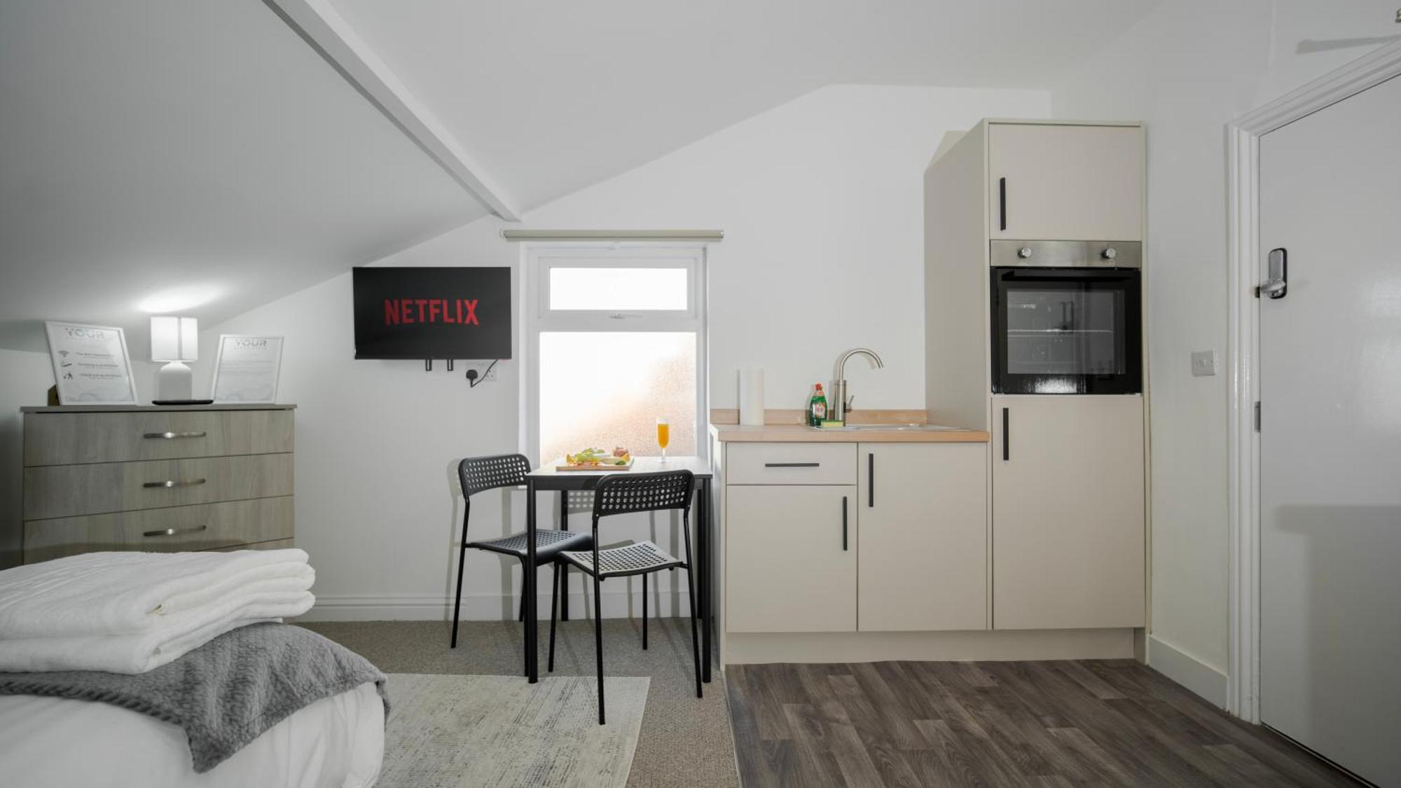 Yss The Church 2 Apartments 雷德卡 外观 照片